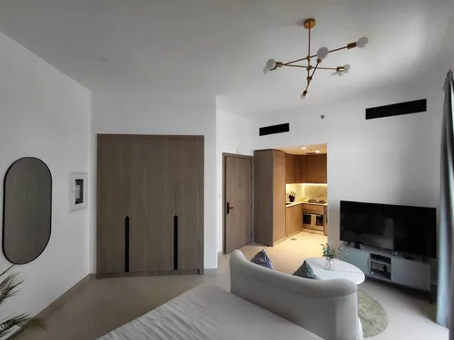 Studio in Laya Heights
