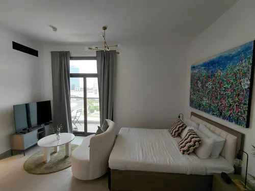 Low floor | Vacant | Modern living | Open view