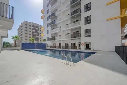  Studio in Dubai Production City (IMPZ)