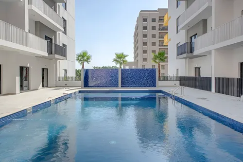  Studio in Dubai Production City (IMPZ)