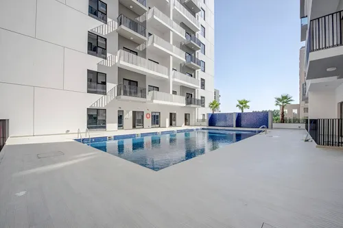  Studio in Dubai Production City (IMPZ)