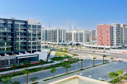  Apartment in Azizi Riviera 33