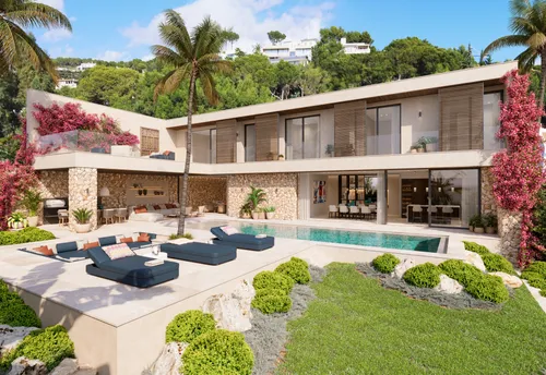 4 Bedrooms Villa in 5 Calle San Eduardo