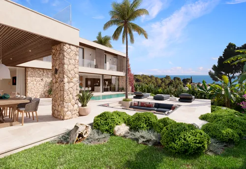 4 Bedrooms Villa in 5 Calle San Eduardo