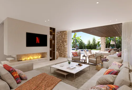 4 Bedrooms Villa in 5 Calle San Eduardo