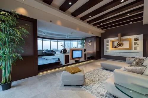 High Floor | 4 Bed + Maid | Marina View