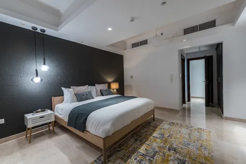 4 Bedrooms Apartment in KG Tower