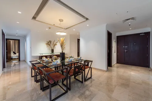 4 Bedrooms Apartment in KG Tower