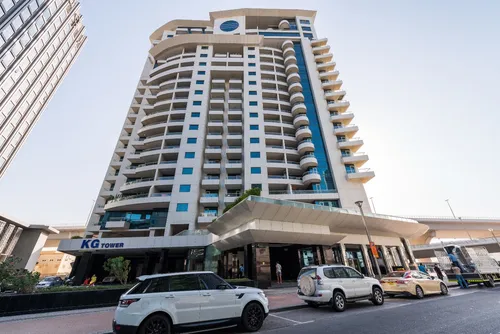 4 Bedrooms Apartment in KG Tower