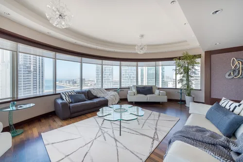 4 Bedrooms Apartment in KG Tower