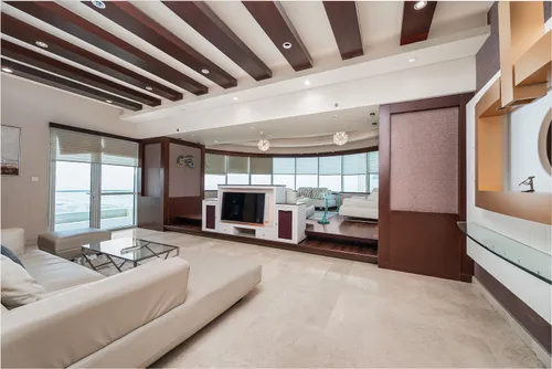 High Floor | 4 Bed + Maid | Marina View