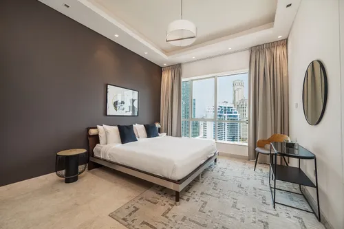 4 Bedrooms Apartment in KG Tower