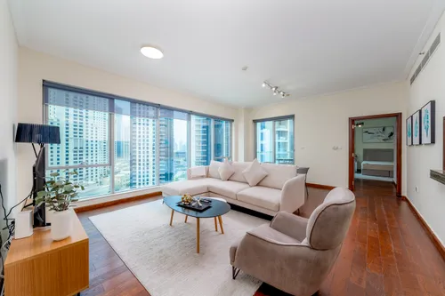 2 Bedrooms Apartment in Shemara Tower