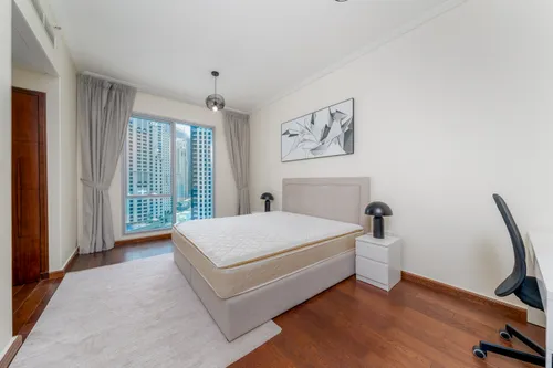 2 Bedrooms Apartment in Shemara Tower