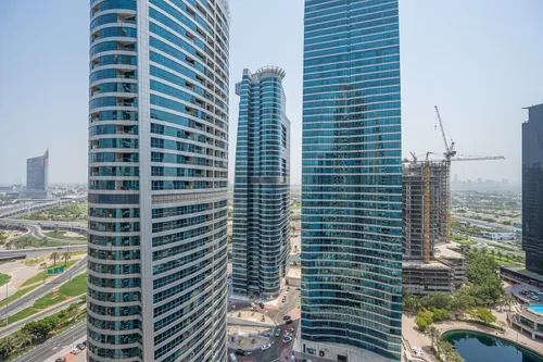 2 Bedrooms Apartment in Al Seef Tower 2