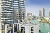 Exclusive | Vacant | Furnished | Partial Marina