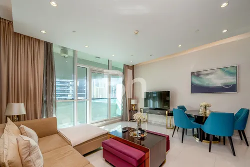 Exclusive | Vacating Soon | Furnished | Balcony