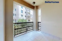 Community View | Vacant | Low Floor