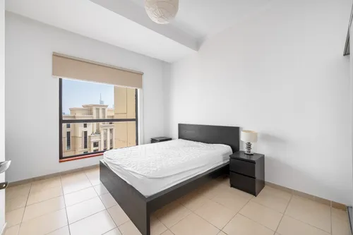 2 Bedrooms Apartment in Sadaf 6