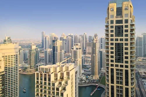 Fully Furnished | Rented | High Floor