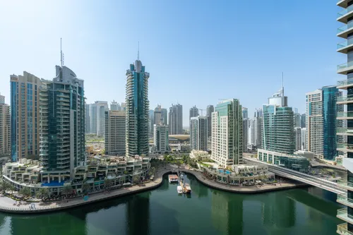 3 Bedrooms Apartment in Marina Tower