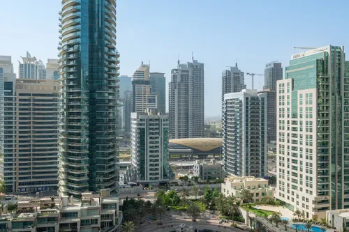3 Bedrooms Apartment in Marina Tower