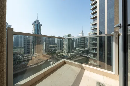 3 Bedrooms Apartment in Marina Tower