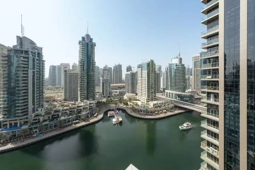 3 Bedrooms Apartment in Marina Tower