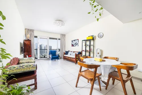 2 Bedrooms Apartment in Dubai Arch