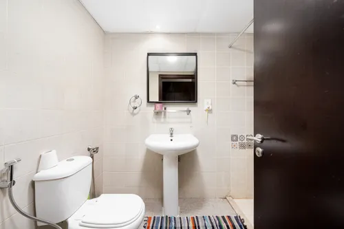 2 Bedrooms Apartment in Dubai Arch