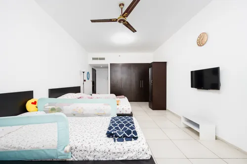 2 Bedrooms Apartment in Dubai Arch