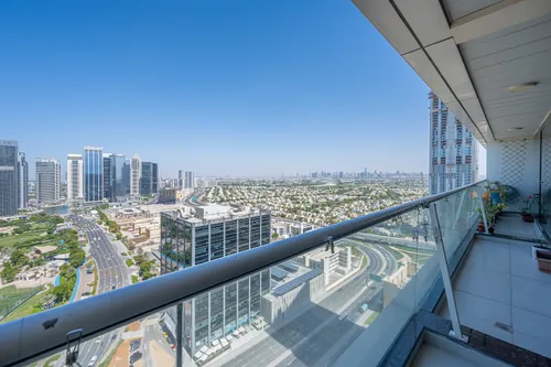 2 Bedrooms Apartment in Dubai Arch