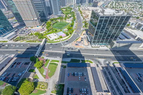 2 Bedrooms Apartment in Dubai Arch