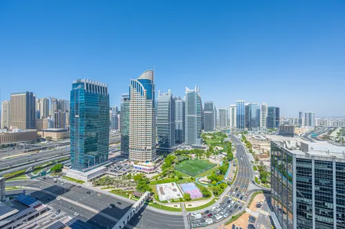 2 Bedrooms Apartment in Dubai Arch
