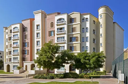 1 Bedroom Apartment in Building 38 to Building 107