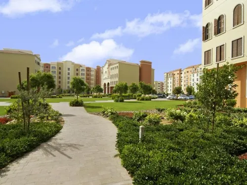 1 Bedroom Apartment in Building 38 to Building 107