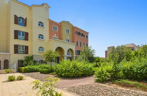 1 Bedroom Apartment in Building 38 to Building 107