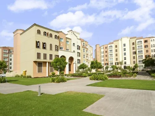 1 Bedroom Apartment in Building 38 to Building 107
