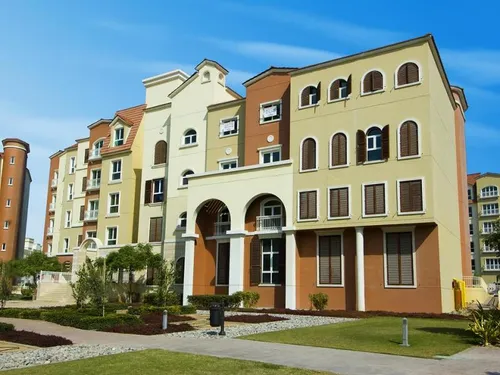 1 Bedroom Apartment in Building 38 to Building 107