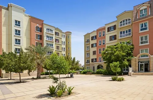 1 Bedroom Apartment in Building 38 to Building 107
