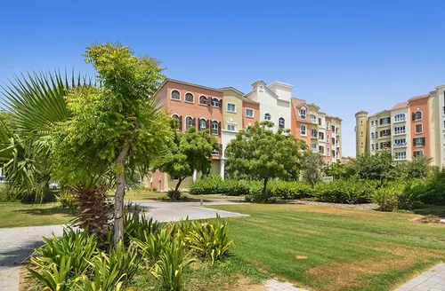1 Bedroom Apartment in Building 38 to Building 107
