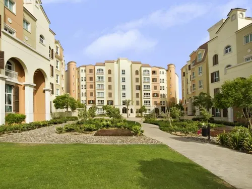 1 Bedroom Apartment in Building 38 to Building 107
