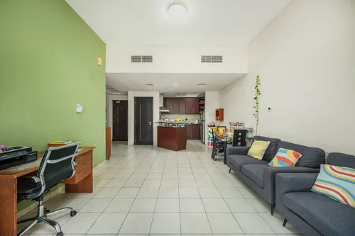 1 Bedroom Apartment in Building 56
