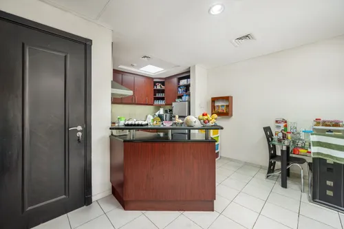 1 Bedroom Apartment in Building 56