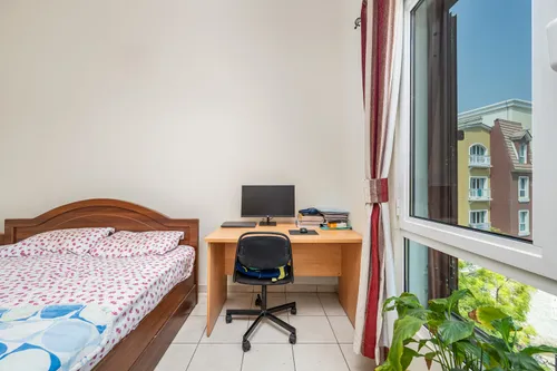 1 Bedroom Apartment in Building 56