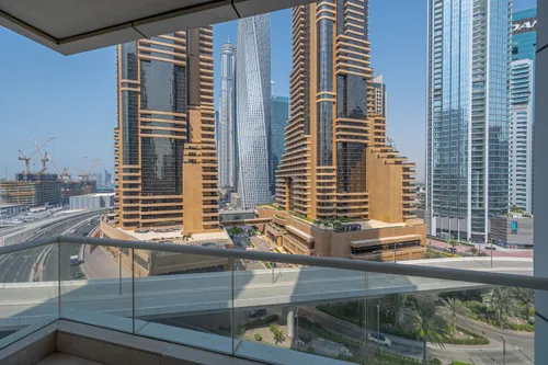 1 Bedroom Apartment in Botanica Tower
