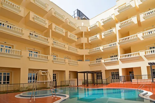 1 Bedroom Apartment in Summer 2