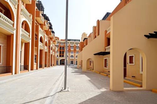 1 Bedroom Apartment in Summer 2