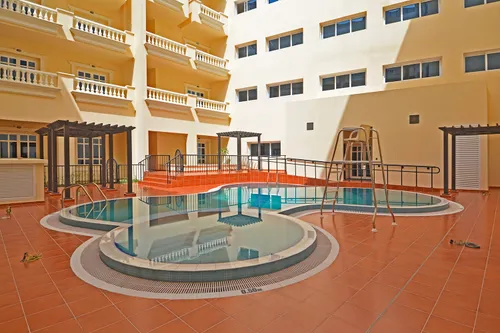 1 Bedroom Apartment in Summer 2