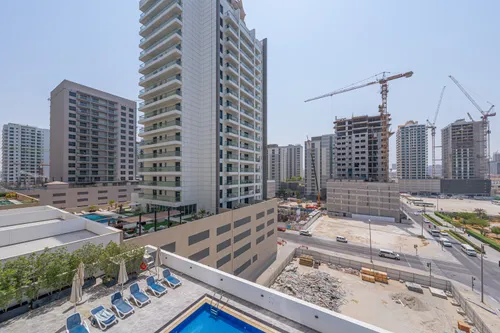 1 Bedroom Apartment in Dezire Residences